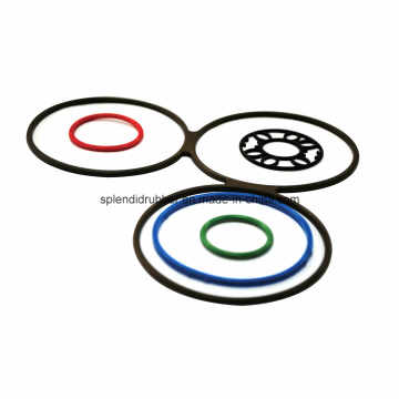 Rubber Orings pour matériaux NBR, EPDM, Silicone, Viton et Ffkm